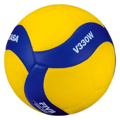 Mikasa V330W competition volleyball