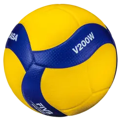 Mikasa V200W competition volleyball