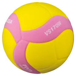 Mikasa VS170W-Y-P kid's competition volleyball