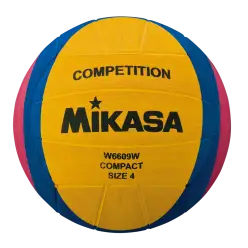 Mikasa W6609W тренировъчна топка за водна топка, жени