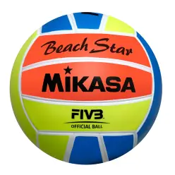 Mikasa VXS-BST-RYB Beach Star beach volleyball