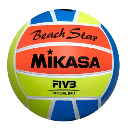 Mikasa VXS-BST-RYB Beach Star beach volleyball