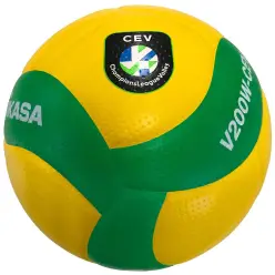 Mikasa V200W-CEV competition volleyball