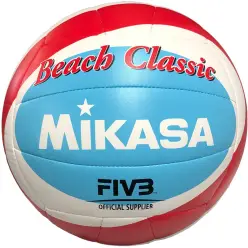 Mikasa Beach Classic BV543C-VXB-RSB топка за плажен волейбол