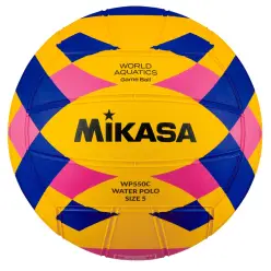 Mikasa WP550C men's competition water polo ball