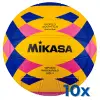 Pack 10 x Mikasa WP550C water polo ball