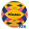 Pack 10 x Mikasa WP440C water polo ball